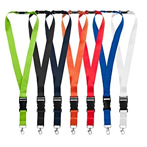 4imprint.co.uk: Buckle Lanyard 401365