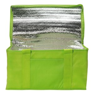 Fresh Lunch Cooler Bag - 12 Can Image 5 of 6