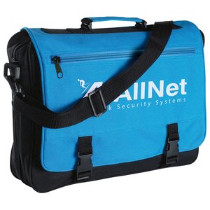 Business Briefcase - Two Tone Image 2 of 2