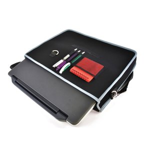 Deluxe Neoprene Laptop Bag Image 1 of 4