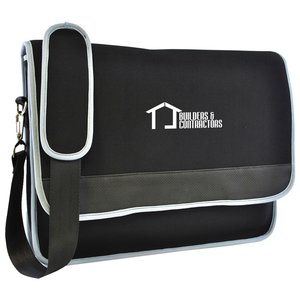 Deluxe Neoprene Laptop Bag Image 4 of 4