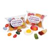 View Image 2 of 2 of 4imprint Sweet Pouch - Haribo Starmix - 3 Day