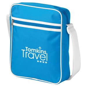 San Diego Retro Messenger Bag Image 7 of 7