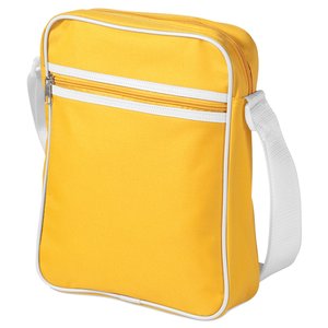 San Diego Retro Messenger Bag Image 1 of 7