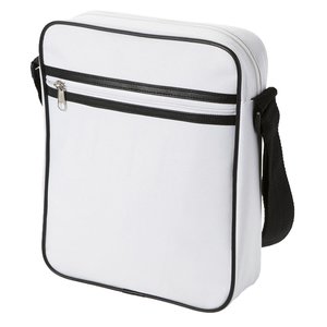 San Diego Retro Messenger Bag Image 3 of 7