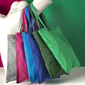 Carolina Cotton Shopper Image 4 of 9