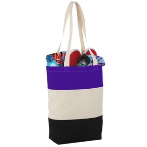 Colour Block Tote Image 1 of 1