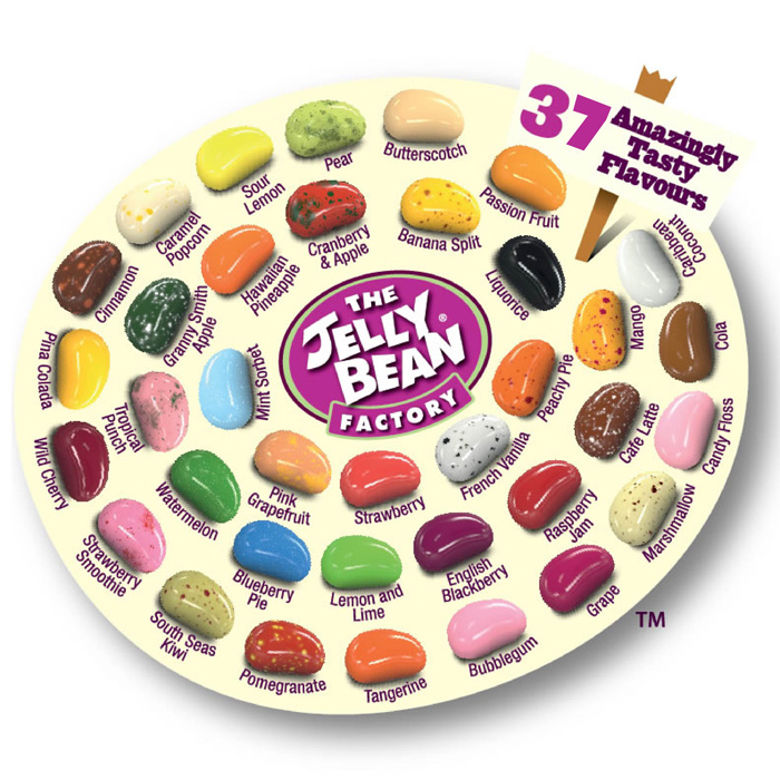 4imprint.co.uk Gourmet Jelly Bean Bags 402003