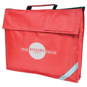 Academy Bag with Reflective Strip - 1 Day Image 3 of 8