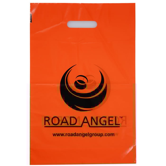 4imprint.co.uk Carrier Bag Tall Colours 402524C