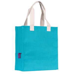 4imprint.co.uk: Dargate Jute Tote Bag - Colours 402541C