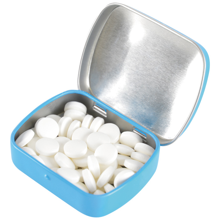 4imprint.co.uk Rectangular Mint Tin Digital Print 402856P