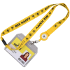 View Image 3 of 5 of Reely Pass Holder Lanyard