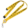 View Image 4 of 5 of Reely Pass Holder Lanyard