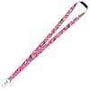 View Image 2 of 2 of 15mm Heat Transfer Lanyard