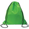 View Image 2 of 8 of DISC Contrast Drawstring Bag