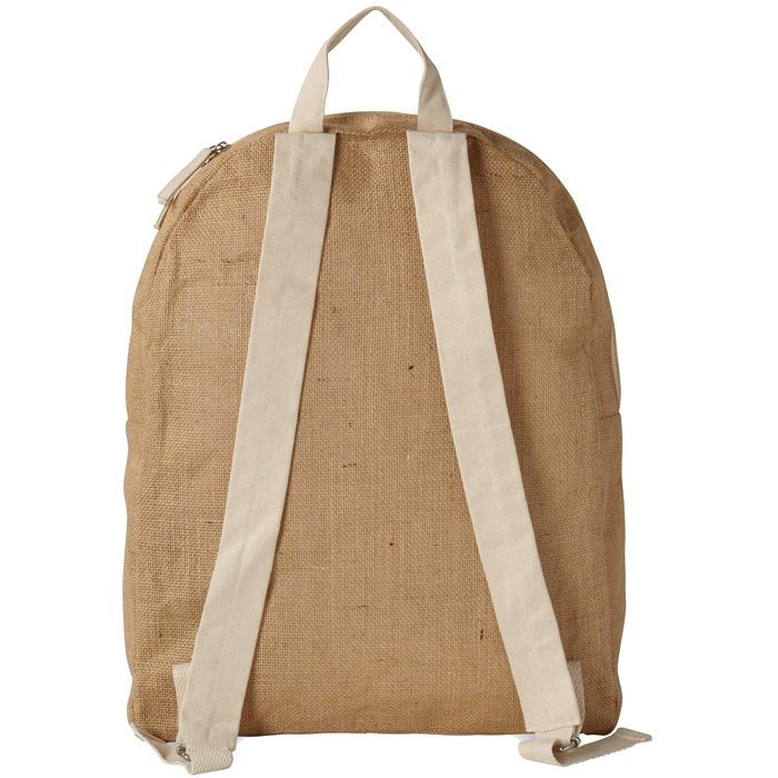 jute backpack bags