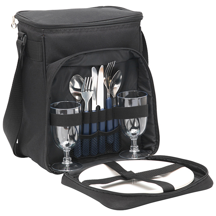 4imprint.co.uk Breezy Picnic Cooler Bag 403227