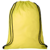 View Image 2 of 7 of Oriole Reflective Drawstring Bag