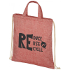 View Image 5 of 6 of Pheebs 7oz Recycled Drawstring Bag