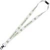 View Image 2 of 2 of Recycled PET Lanyard