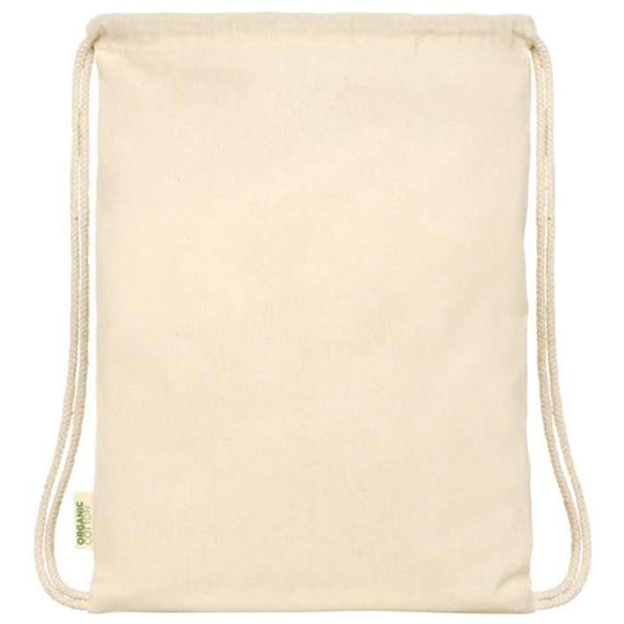 cotton drawstring bolsas