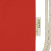 View Image 2 of 5 of Orissa Organic 5oz Cotton Drawstring Bag - Colours