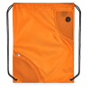 View Image 3 of 4 of Oriole Duo Pocket Drawstring Bag