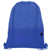 View Image 3 of 4 of Oriole Mesh Drawstring Bag - Digital Print