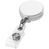 View Image 4 of 5 of Aspen Retractable Reel Badge Holder
