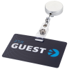 View Image 5 of 5 of Aspen Retractable Reel Badge Holder
