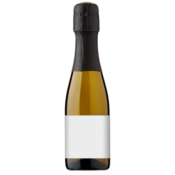 4imprint.co.uk Mini Prosecco Bottle 404189