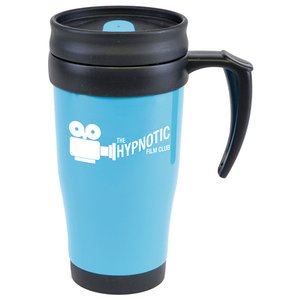 Colour Tab Promotional Travel Mug - 3 Day Image 12 of 15