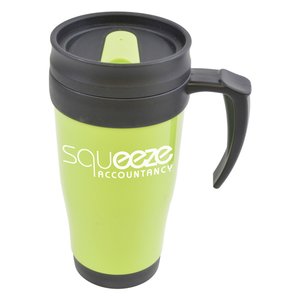Colour Tab Promotional Travel Mug - 3 Day Image 14 of 15
