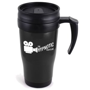 Colour Tab Promotional Travel Mug - 3 Day Image 5 of 15