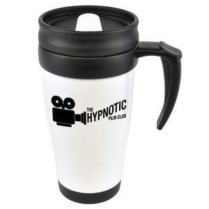 Colour Tab Promotional Travel Mug - 3 Day Image 6 of 15