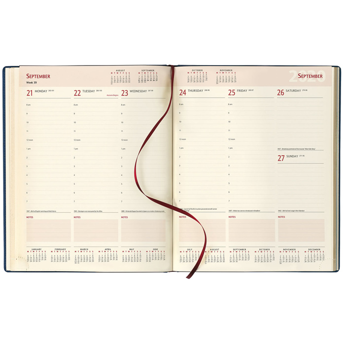 4imprint.co.uk Strata Management Desk Diary 500769L