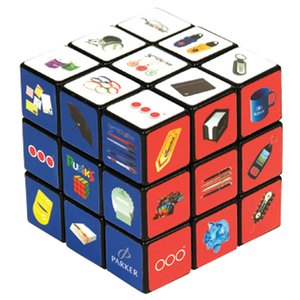 Rubik's Cube Image 3 of 3