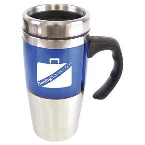 Rembrandt Travel Mug Image 1 of 3