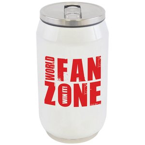 Metal Can Thermal Mug Image 2 of 2