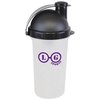 600ml Plastic Protein Shaker Image 2 of 7