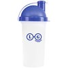 600ml Plastic Protein Shaker Image 4 of 7