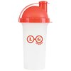600ml Plastic Protein Shaker Image 5 of 7