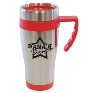 Colour Trim Travel Mug - 3 Day Image 2 of 10