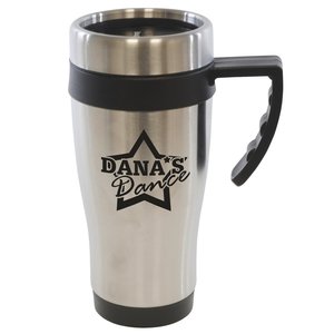 Colour Trim Travel Mug - 3 Day Image 4 of 10