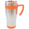 Colour Trim Travel Mug - Engraved Image 1 of 10