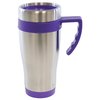 Colour Trim Travel Mug - Engraved Image 5 of 10