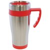 Colour Trim Travel Mug - Engraved Image 7 of 10