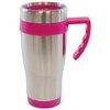 Colour Trim Travel Mug - Engraved Image 8 of 10
