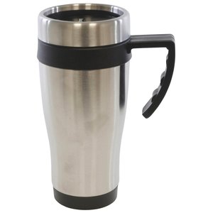 Colour Trim Travel Mug - Engraved Image 2 of 10